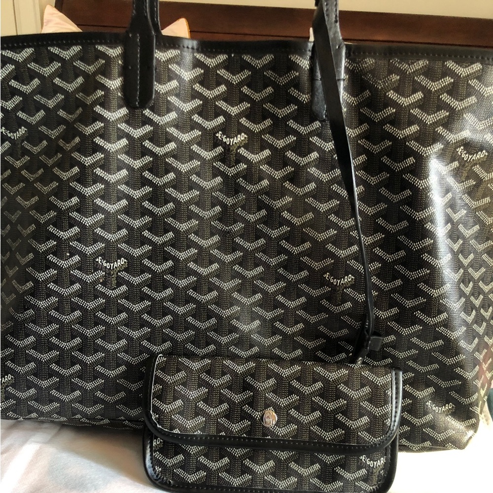 SOLD Goyard Saint Louis Tote